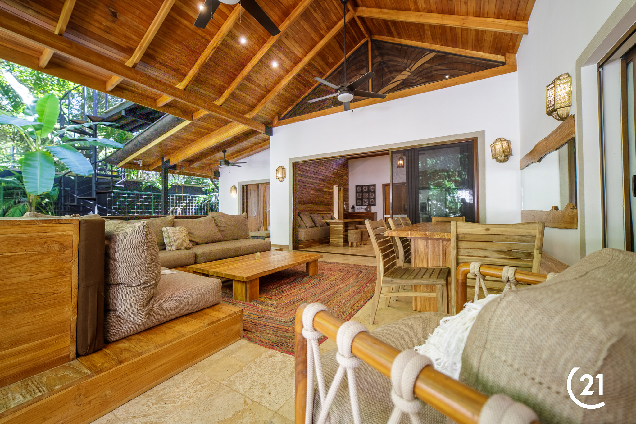 Casa Buena Vida in North Guiones