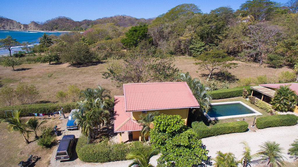 Villa Lugano on Garza Beach Nosara Real Estate Homes for Sale