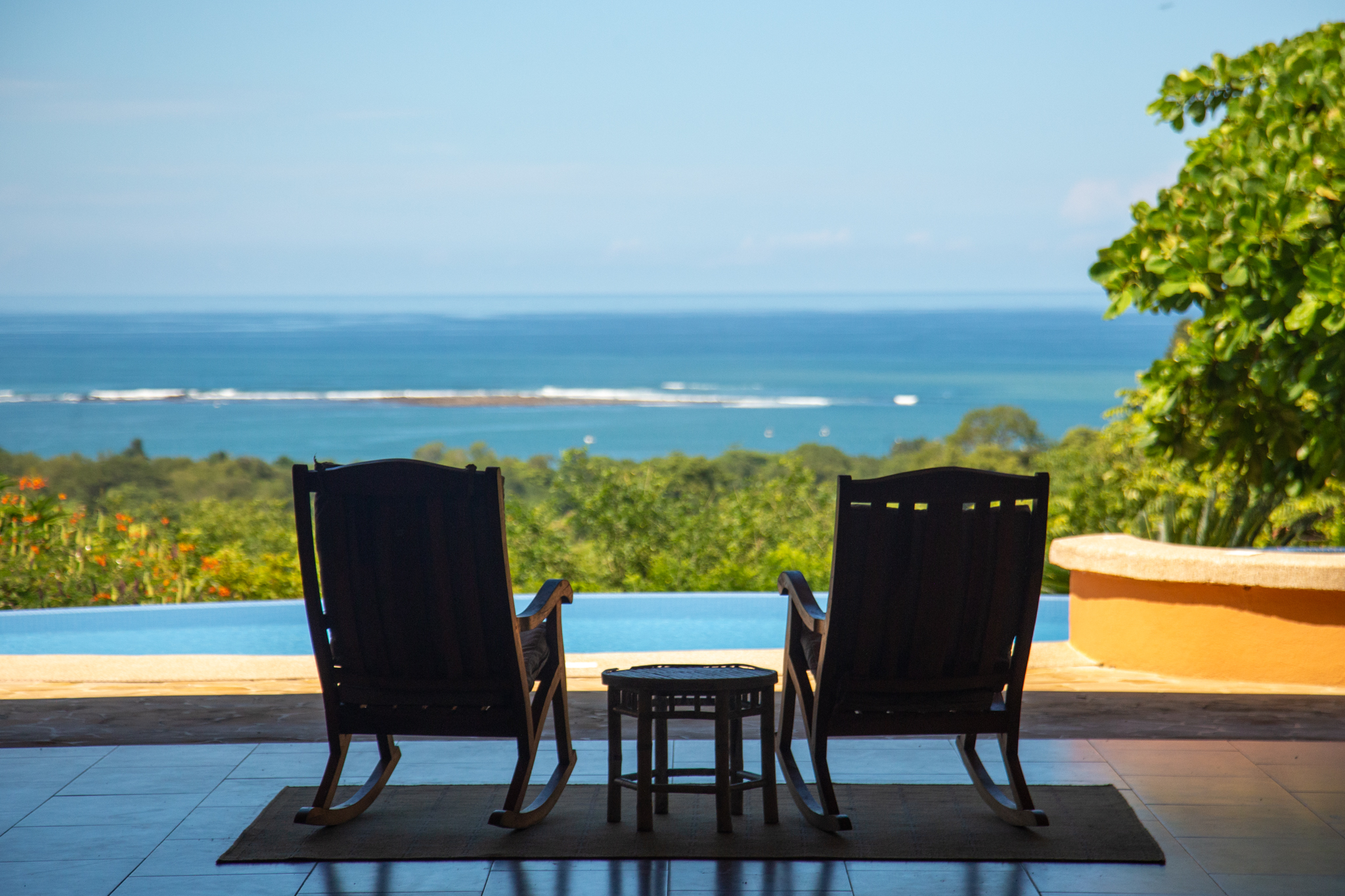 Casa Mango, Incredible Views of Playa Garza Estate Property