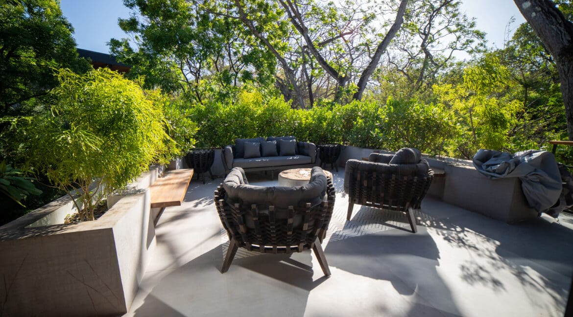 Casa Rosa Moderna-10