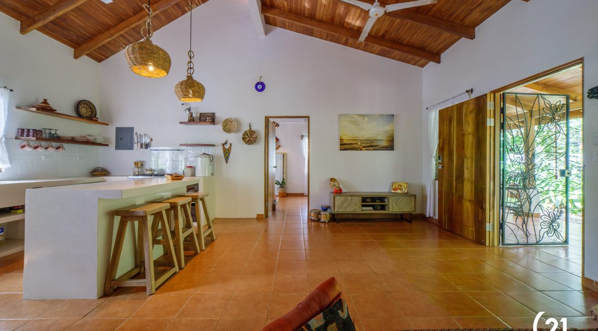 C21 Nosara Casa Mimosa-10