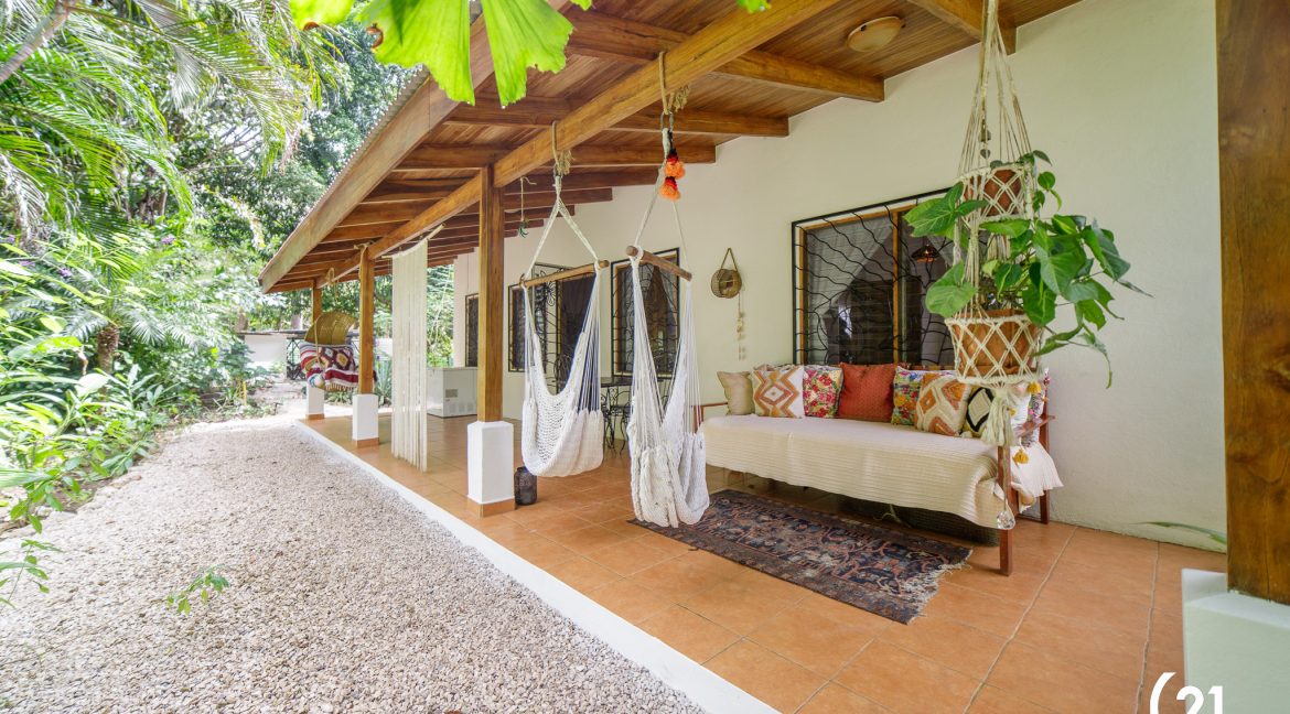 C21 Nosara Casa Mimosa-19