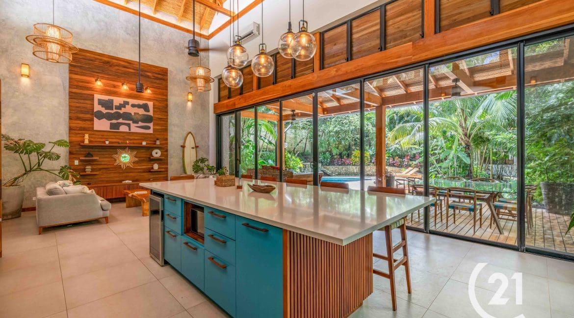 Casa Del Surf -Century 21-Nosara-Allan Monestel-Real Estate-Agent-Nosara-Playa Guiones-Playa Pelada-Guanacaste-Costa Rica-Bienes Raices- Real Estate- For Sale-1-10