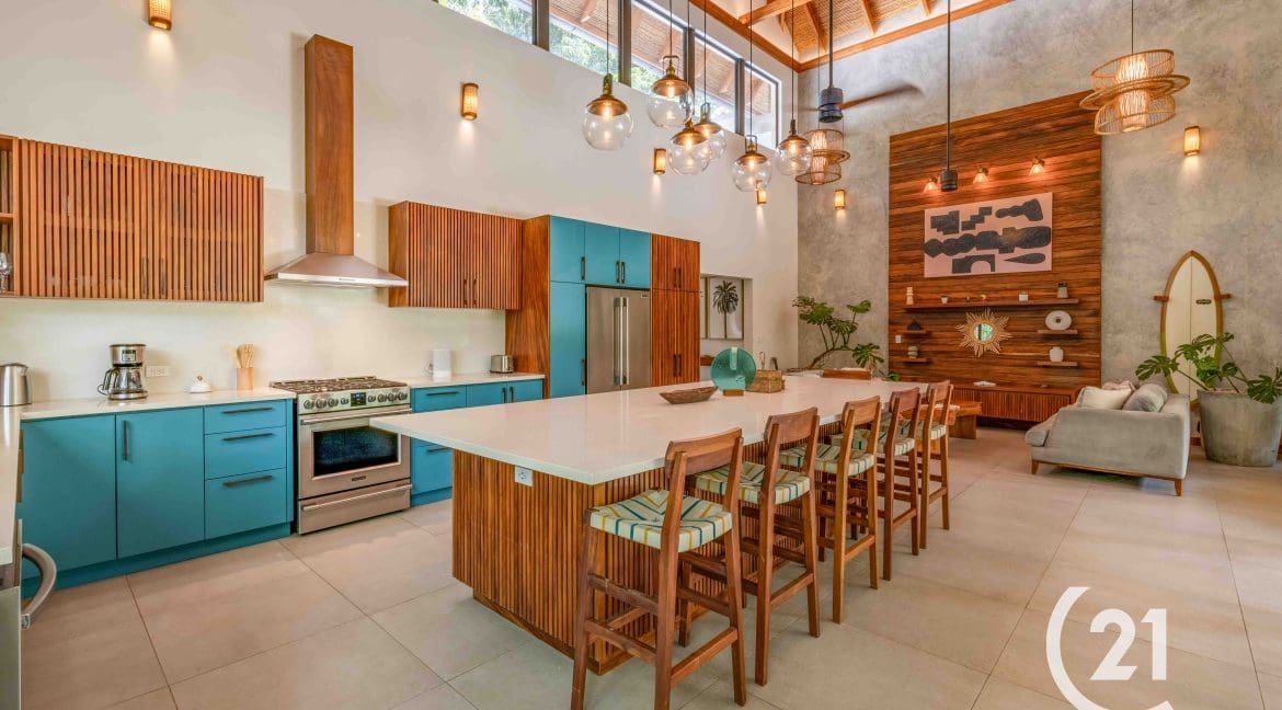 Casa Del Surf -Century 21-Nosara-Allan Monestel-Real Estate-Agent-Nosara-Playa Guiones-Playa Pelada-Guanacaste-Costa Rica-Bienes Raices- Real Estate- For Sale-1-9