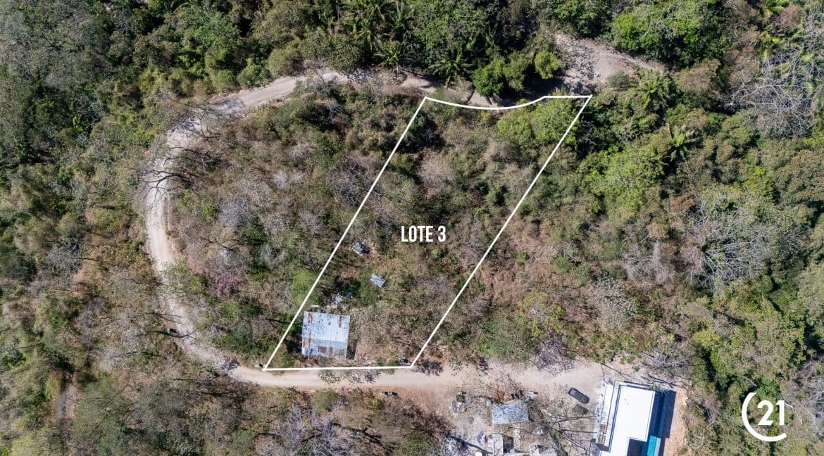 C21 Nosara Lot Playa Pelada-13 Plano